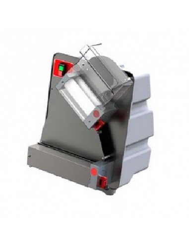 Laminadora para pizza RM40 P de PizzaGroup