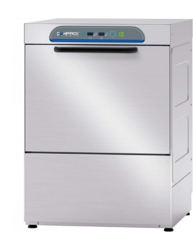 Lavavajillas industrial X54E de ClimaHostelería