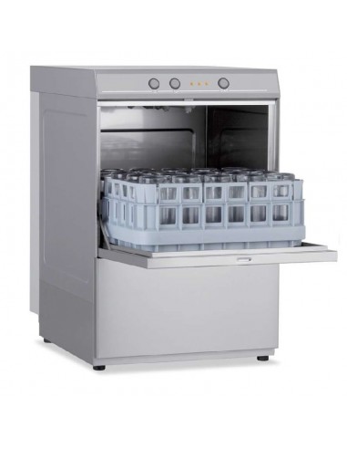 Lavavajillas industrial CH400 de ClimaHostelería