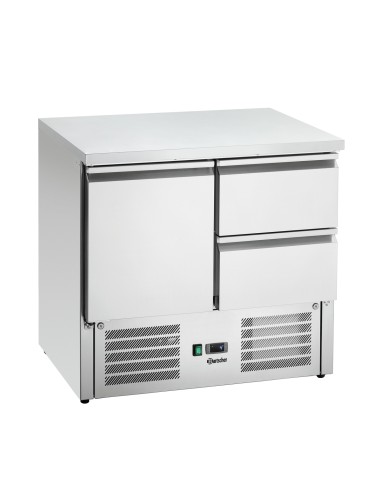 Mesas refrigeradas con cajones 900S