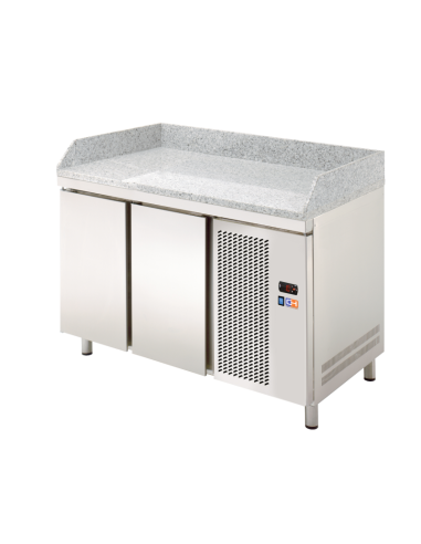 Mesas refrigeradas CORDOBA GRANITO GN1/1 de ClimaHostelería
