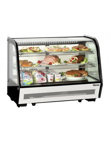 Mostrador refrigerado DeliCool III de Bartscher