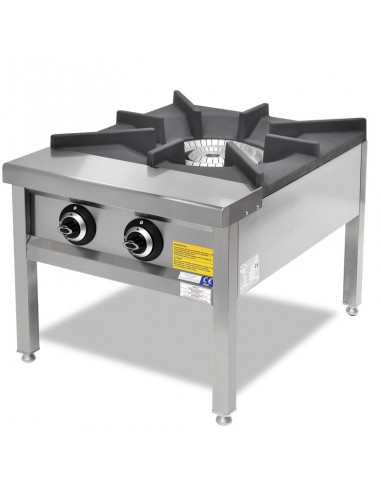 Paellero EMPYRG60 de ClimaHosteleria