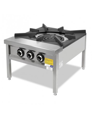 Paellero EMPYRG80 de ClimaHosteleria