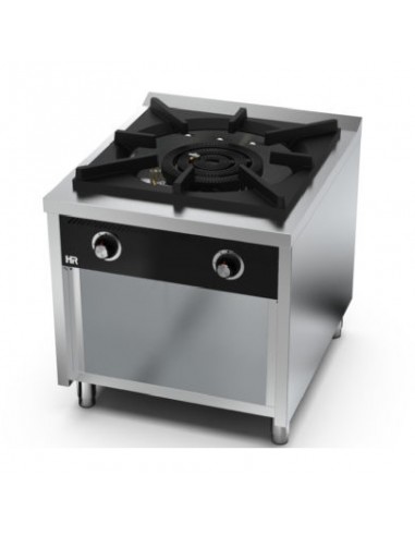 Paellero con mueble PLL9008E de HR FAINCA