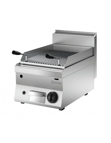Parrilla de VO a gas B400 de Bartscher