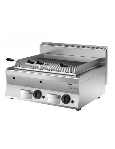 Parrilla de VO a gas B800 de Bartscher