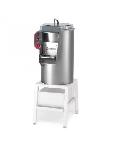 Peladora escurridora PES-20 monofásica de Sammic