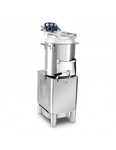 Peladora de patatas PP-15 de ClimaHostelería