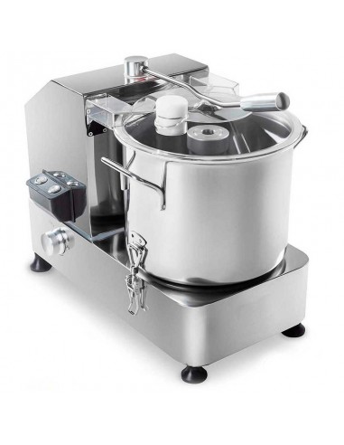 Picadora-Trituradora cutter PCUT-6 de Irimar