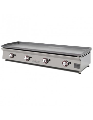Plancha a gas 120PGLN de Arilex