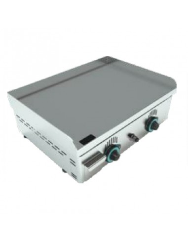 Plancha a gas PG60NC de Infrico