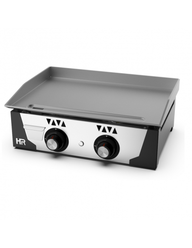 Plancha a gas PLC6100 de HR FAINCA