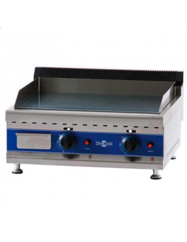 Plancha a gas PLGAS-650 de Irimar