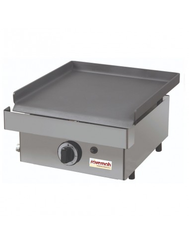 Plancha a gas PLG-400/06 de Savemah