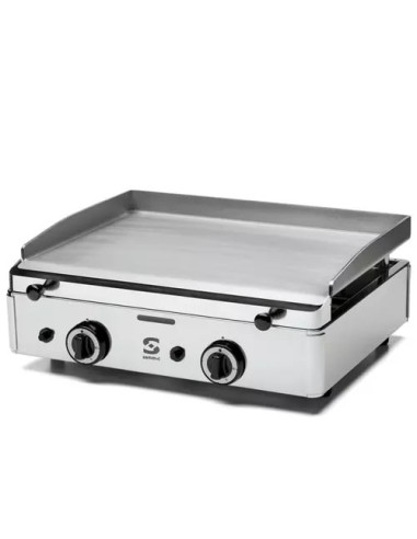 Planchas a Gas Snack SPG de Sammic