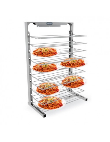 Portaplatos de sobremesa de Distform