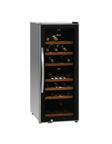 Refrigerador para vino 2Z 38FL de Bartscher