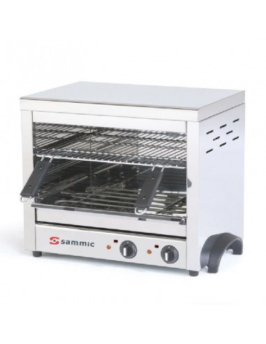 Salamandra gratinadora SGF-450 de Sammic