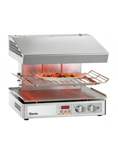 Salamandra Hi-Light-600-2Z de Bartscher