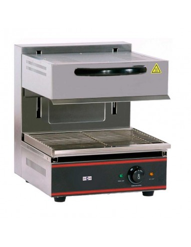 Salamandra de cabezal móvil SAR-450 de Irimar
